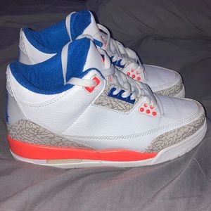 Knicks Jordan’s, Size 10